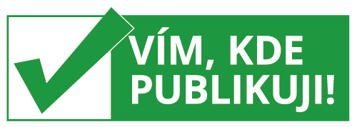 Vím, kde publikuji!